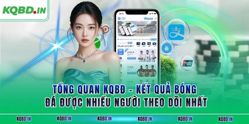 Tổng quan KQBĐ – kết quả bóng đá được nhiều người theo dõi nhất