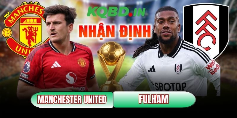 Manchester United vs Fulham