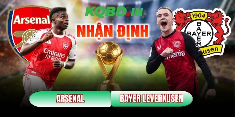 Arsenal vs Bayer Leverkusen