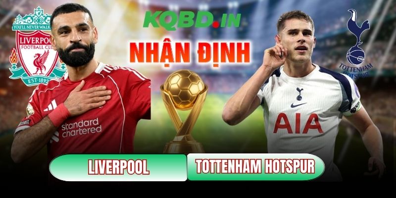 Liverpool vs Tottenham Hotspur