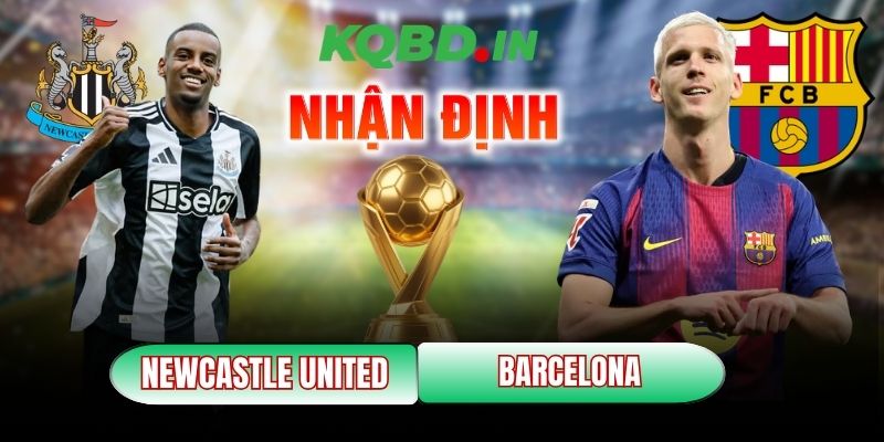 Newcastle United vs Barcelona