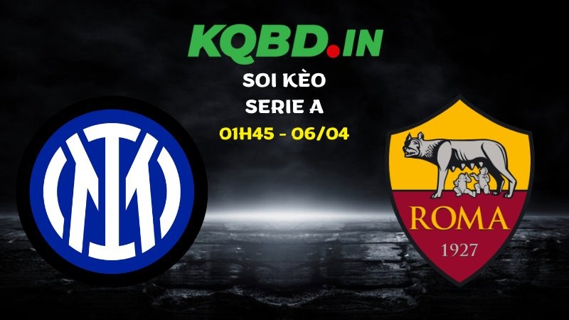 Nhận định Inter vs Roma